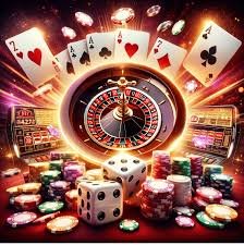 Ikon kategori permainan sportsbook dan slot online
